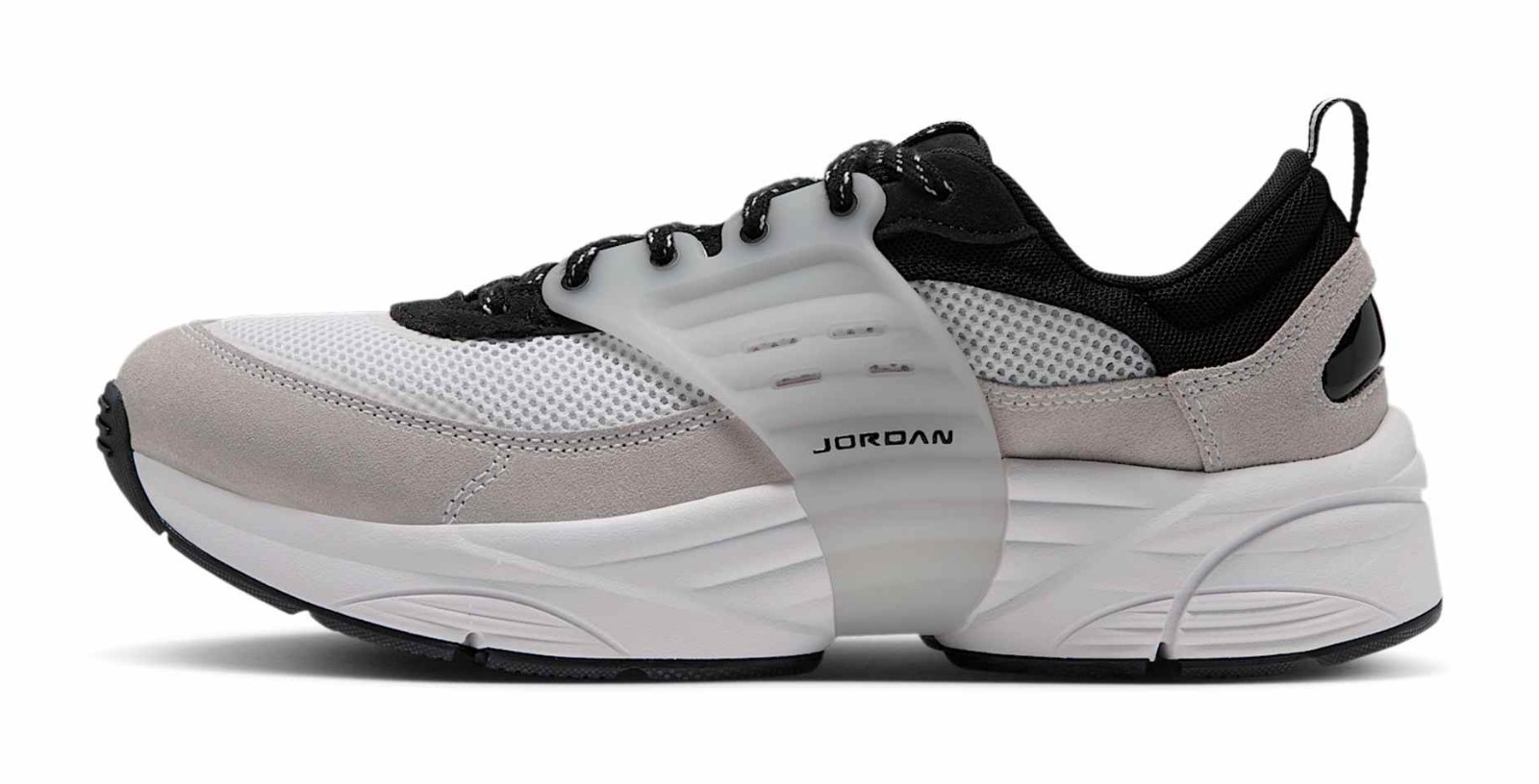 Jordan Trunner O/S "Black & White"