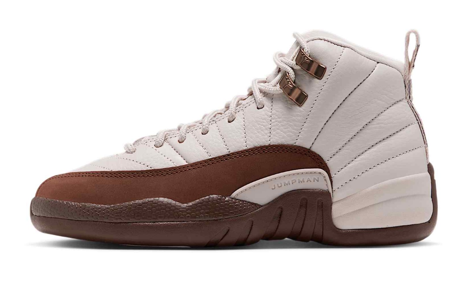 Air Jordan 12 Retro "Light Orewood Brown & Cacao Wow"