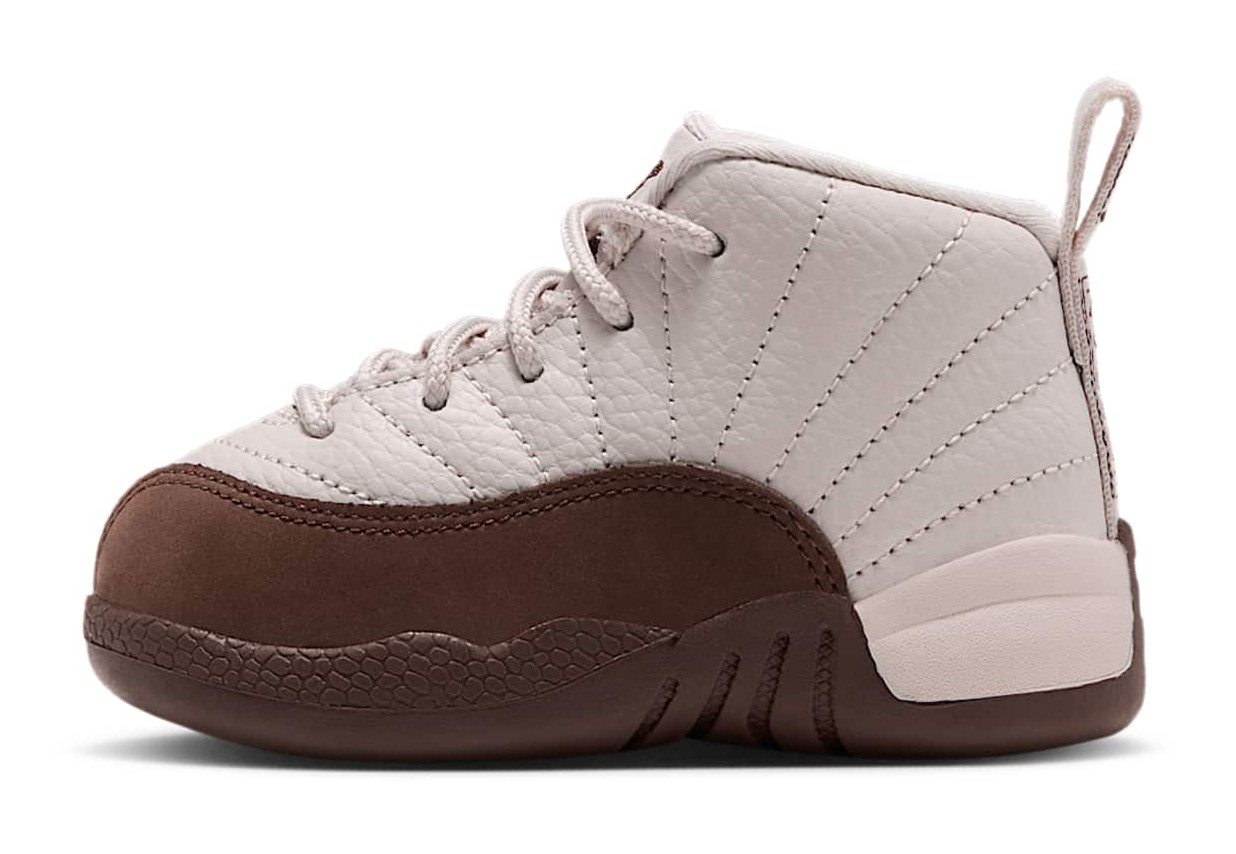 Air Jordan 12 Retro "Light Orewood Brown & Cacao Wow"