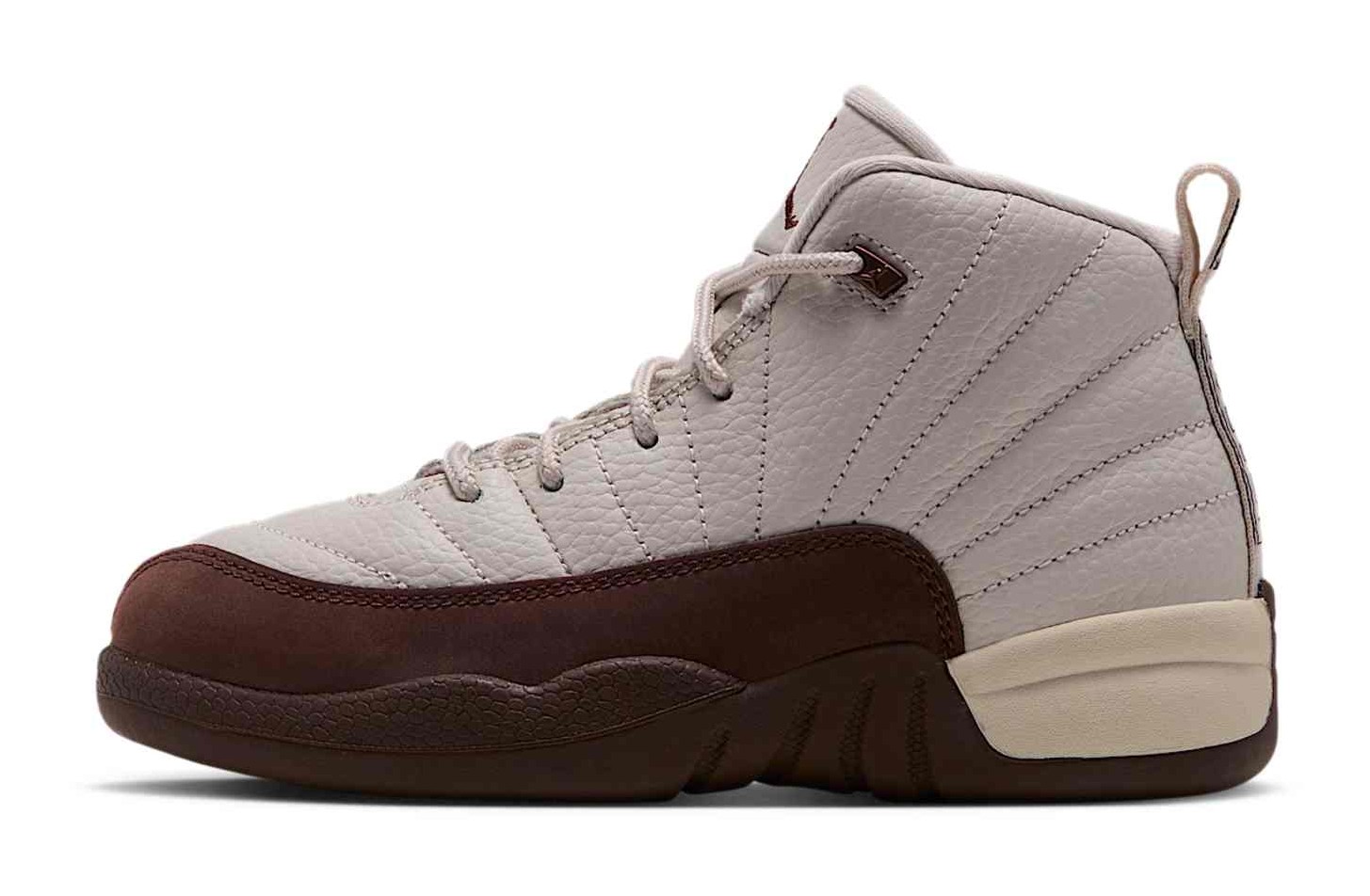 Air Jordan 12 Retro "Light Orewood Brown & Cacao Wow"
