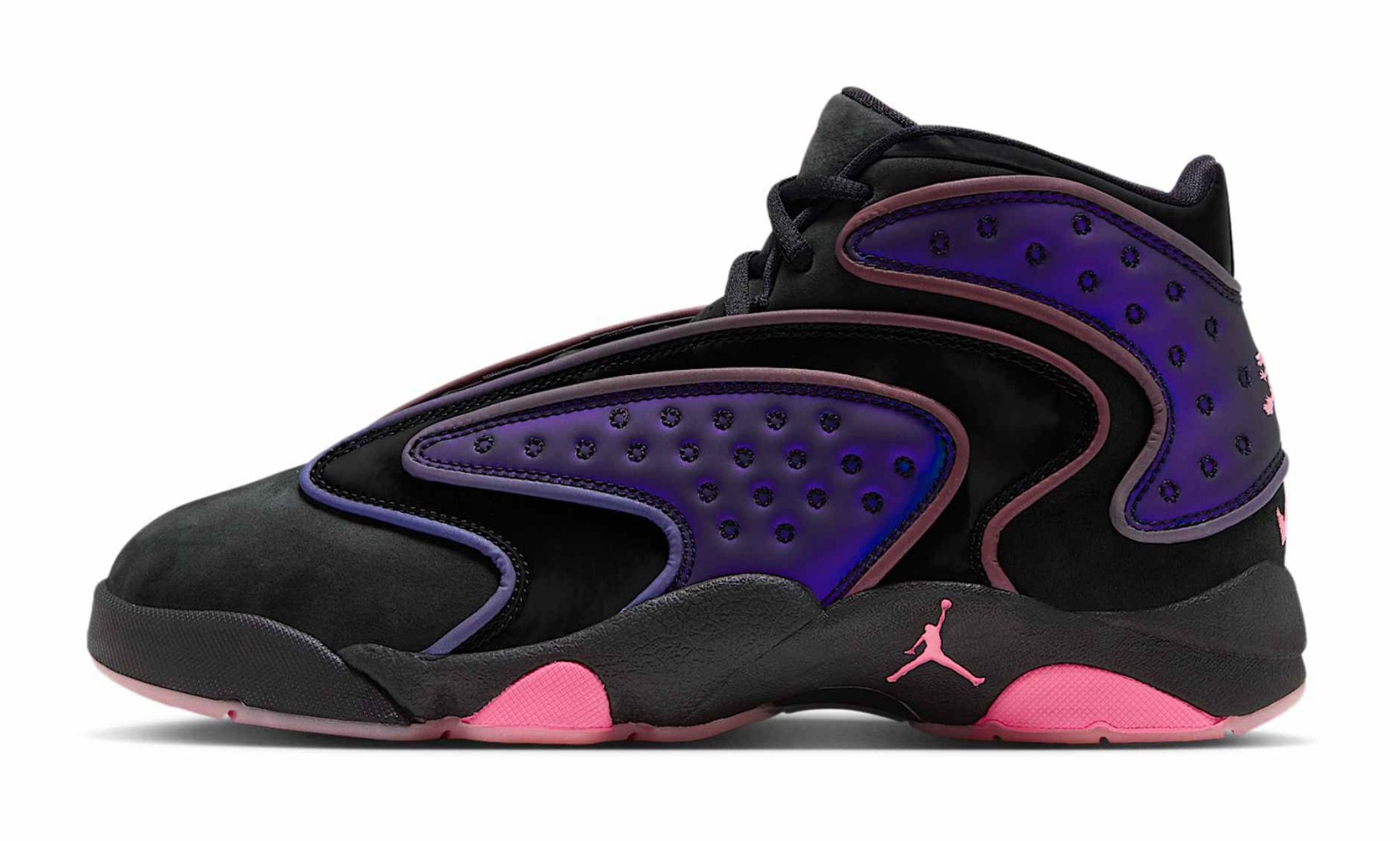 Air Jordan OG "Black & Concord"