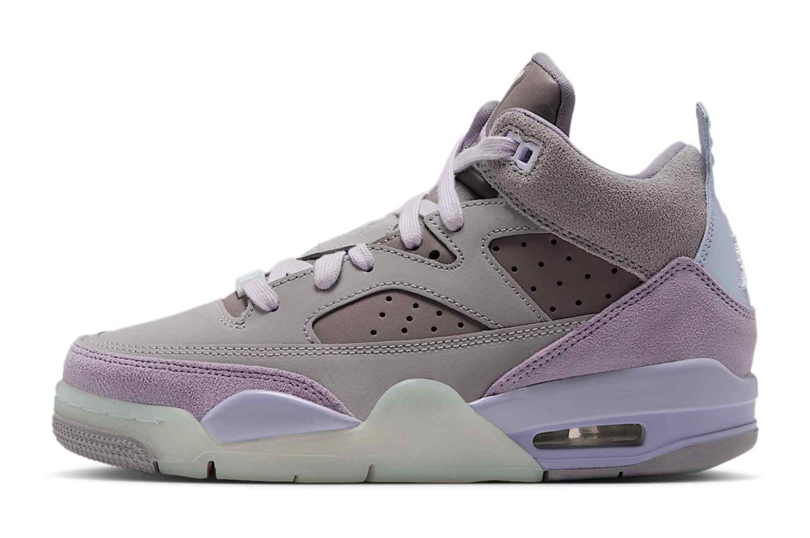 Jordan Son Of Mars Low "Base Grey & Ghost"