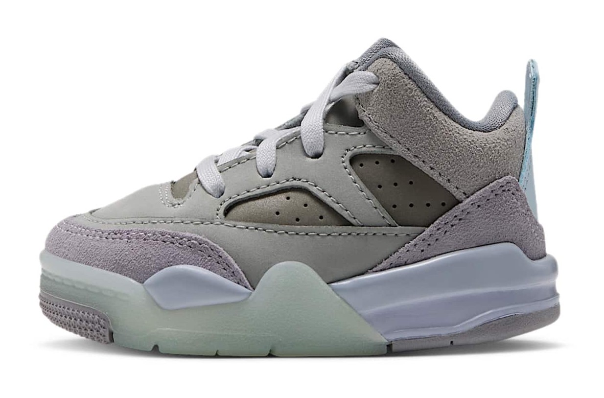 Jordan Son Of Mars Low "Base Grey & Ghost"