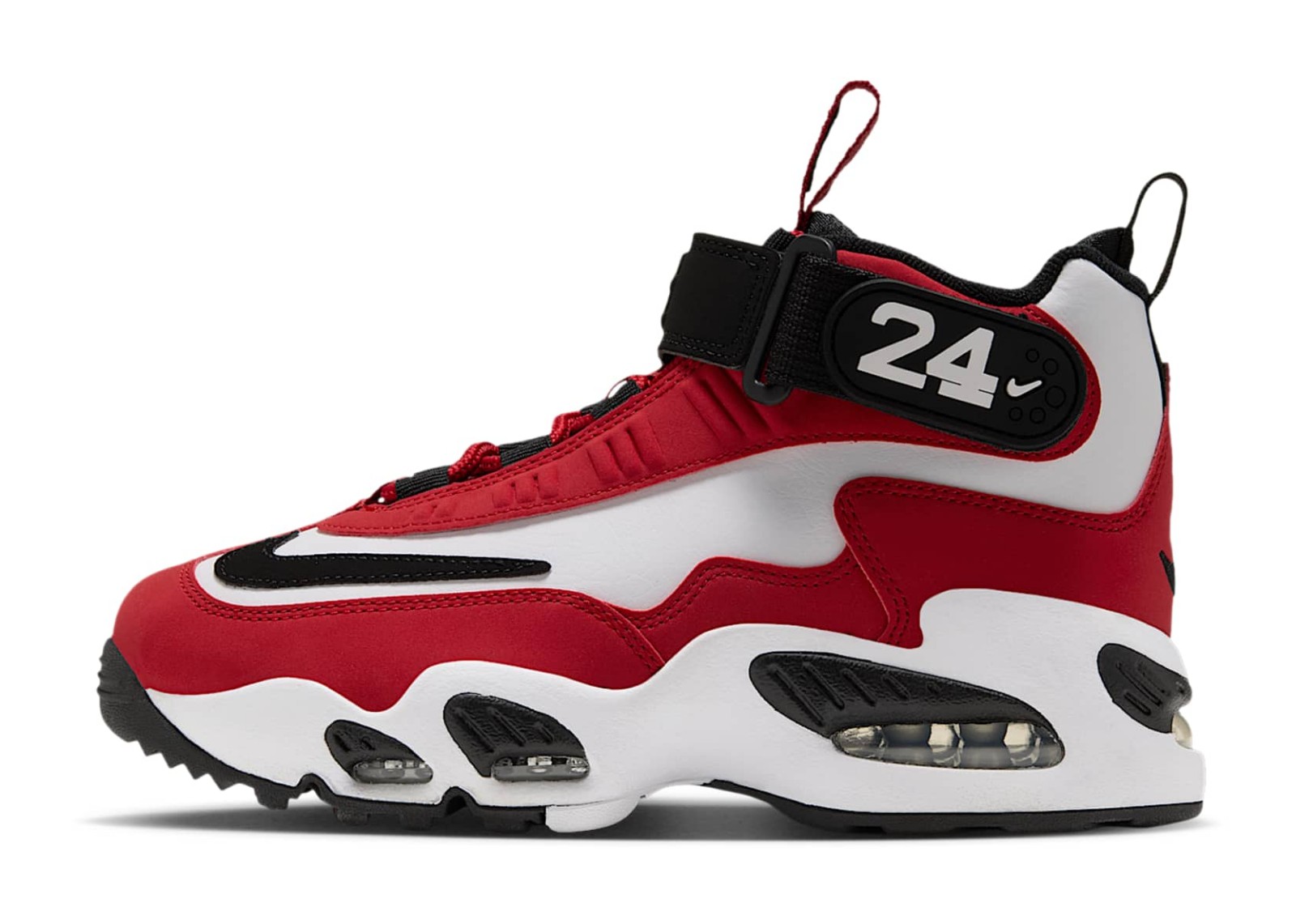 Nike Air Griffey Max 1 "White & Black"