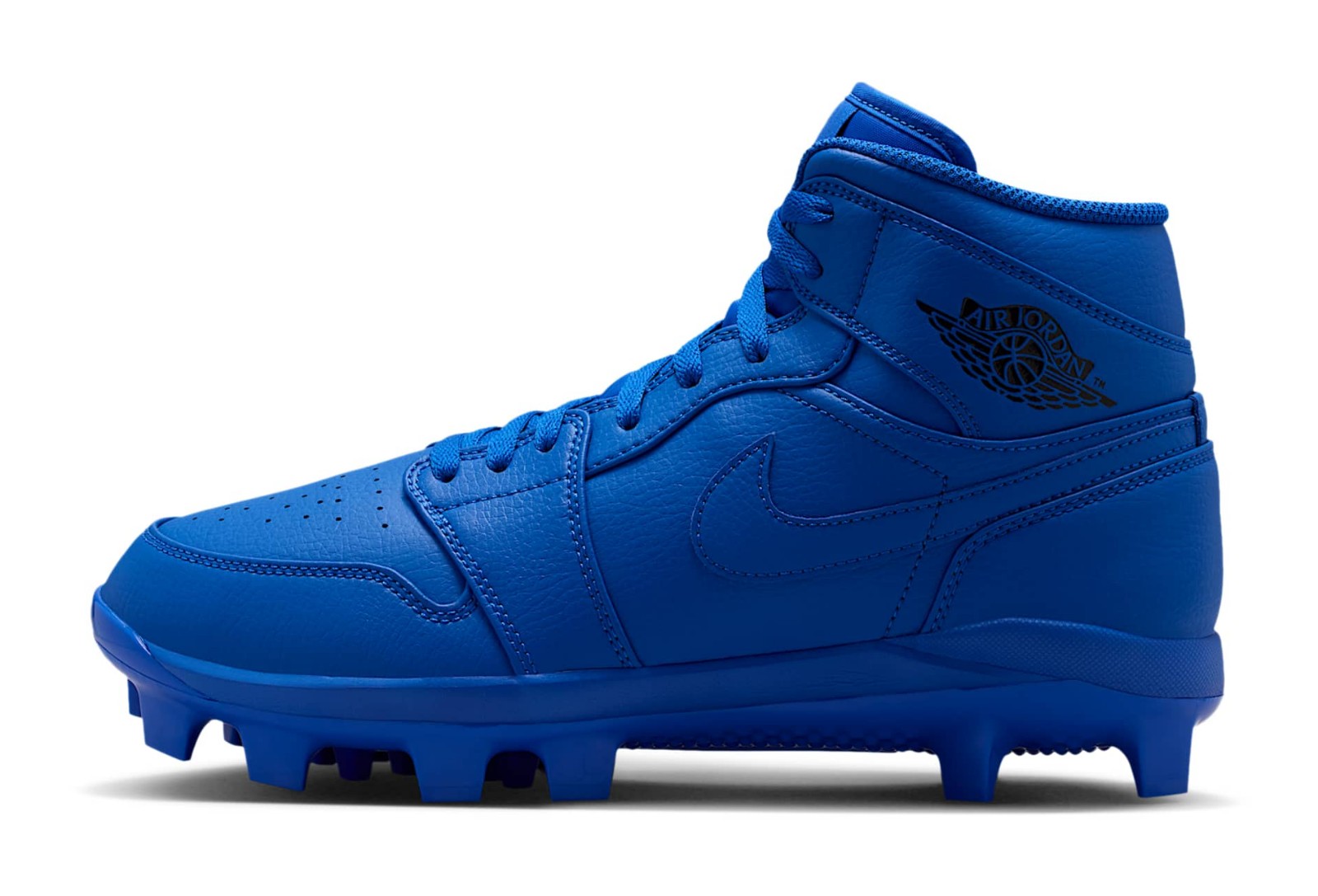 Air Jordan 1 Retro MCS "Game Royal & Black"