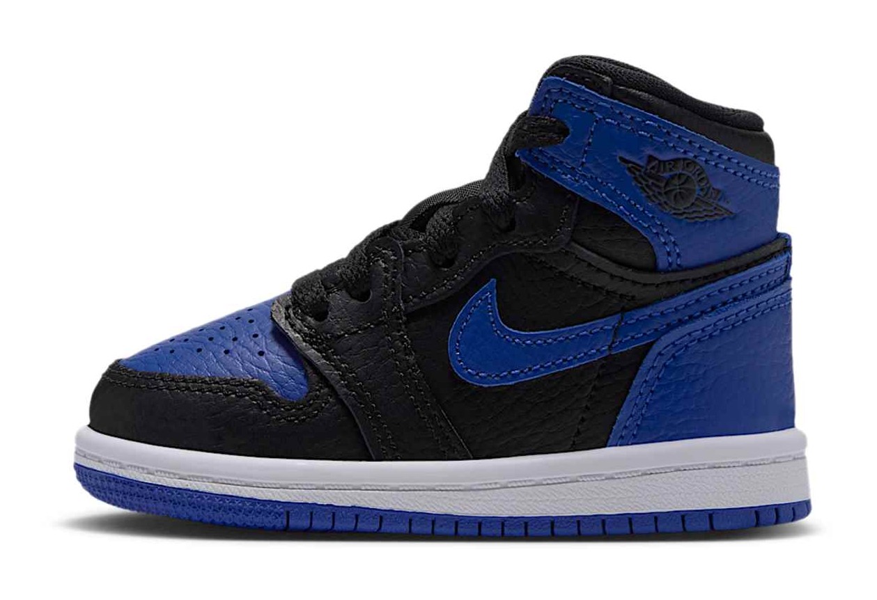 Air Jordan 1 Retro High OG "Black & White"