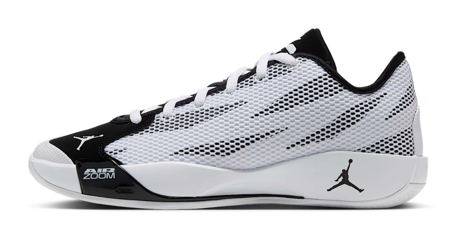 Jordan Luka .77 "White & Black"