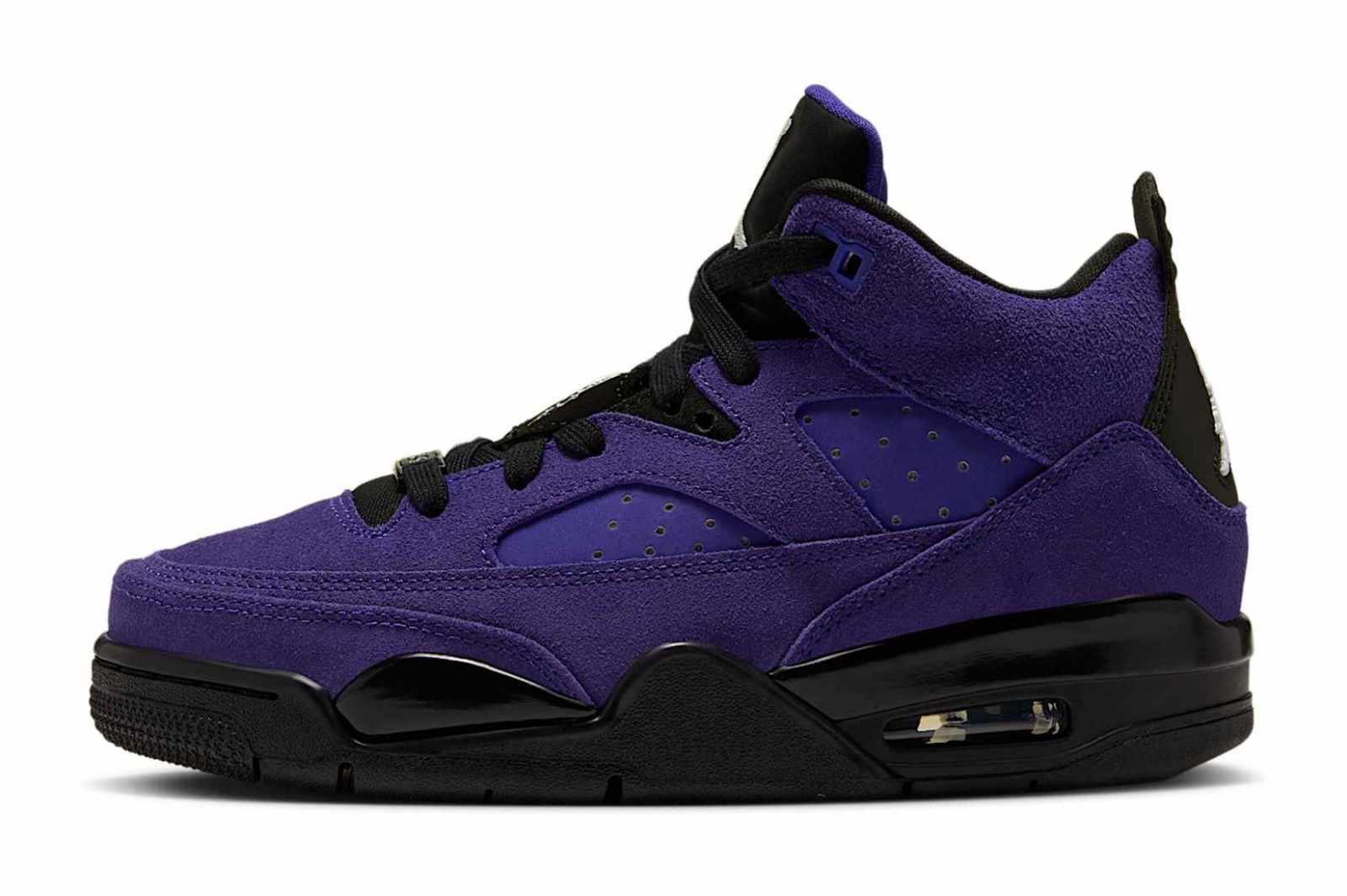 Jordan Son Of Mars Low "Dark Concord & Black"