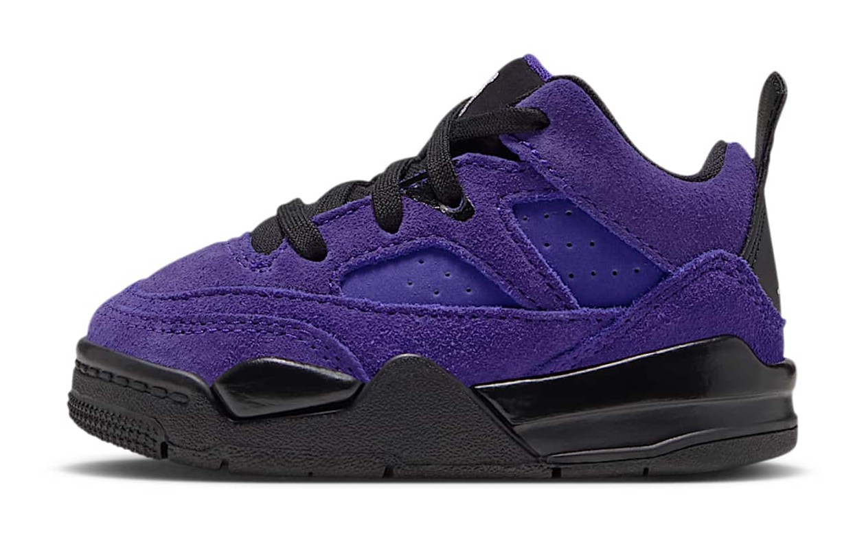 Jordan Son Of Mars Low "Dark Concord & Black"