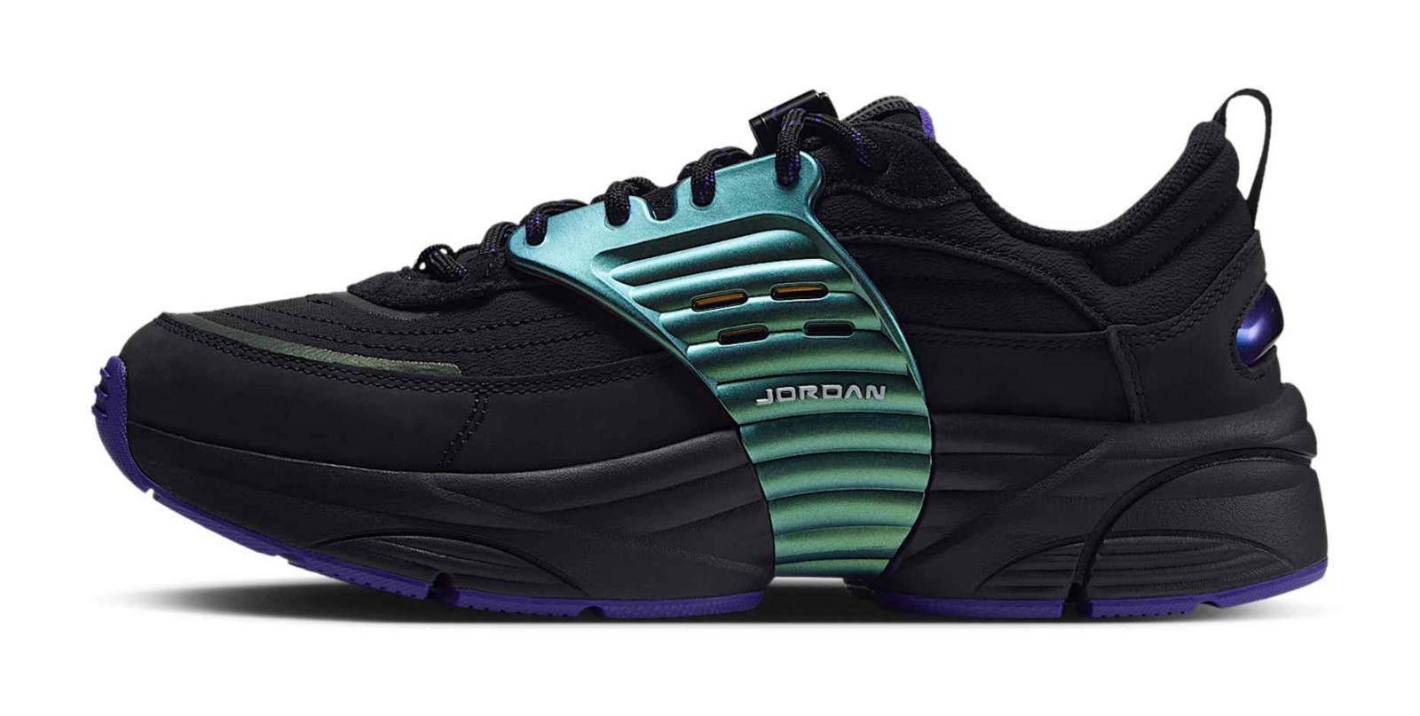 Jordan Trunner O/S SE "Black & Dark Concord"