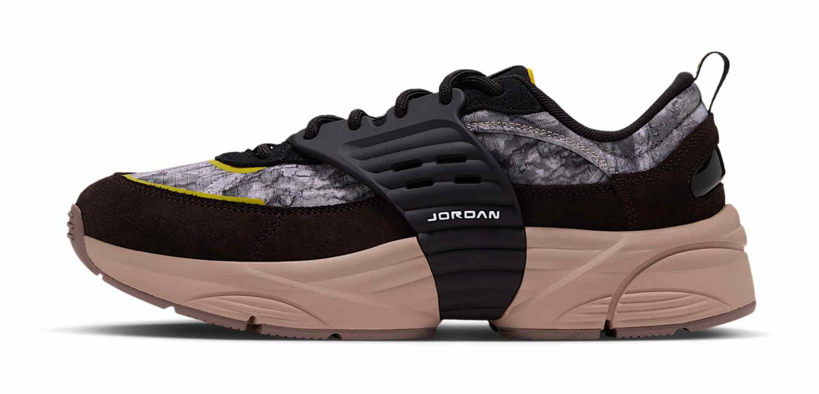 Realtree x Jordan Trunner O/S "Velvet Brown & Legend Medium Brown"