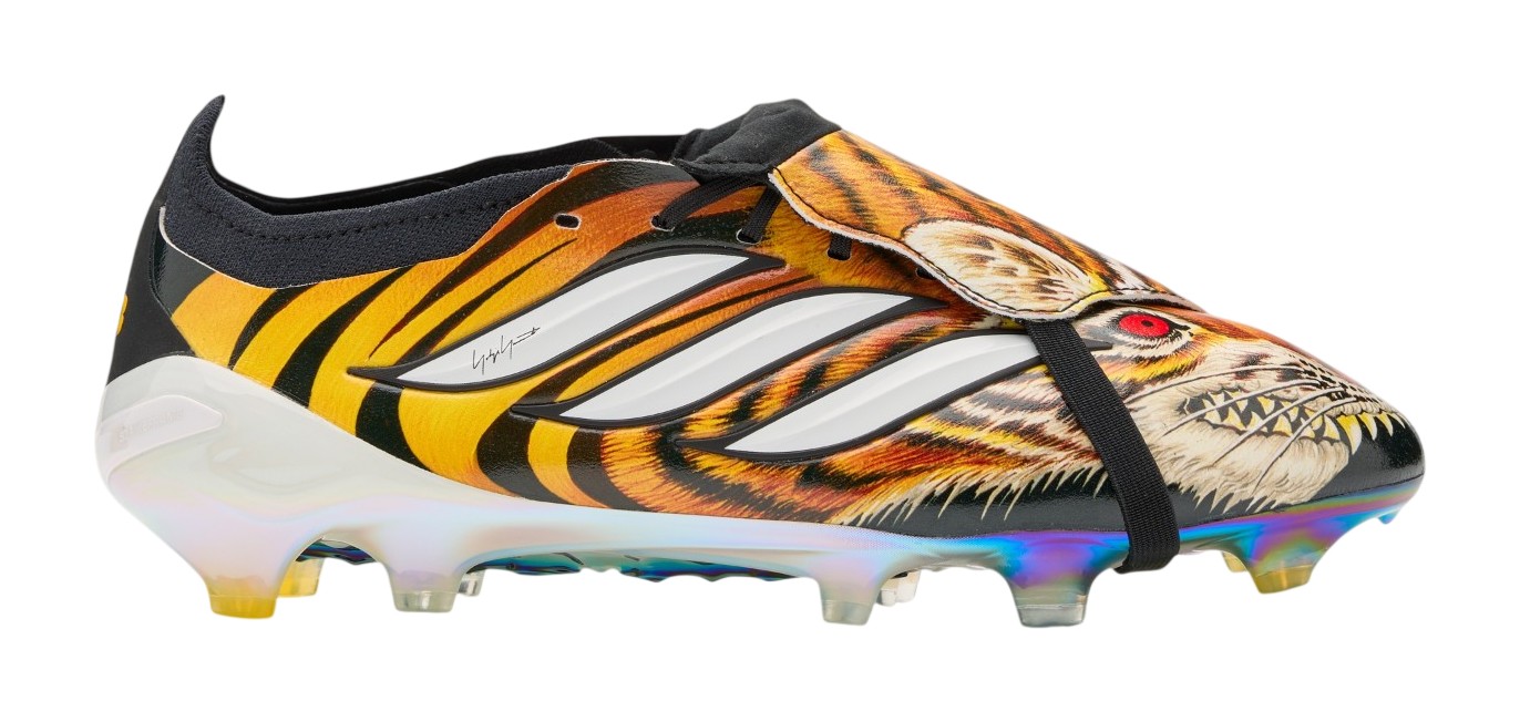 Y-3 x adidas Predator 26 Fold-Over Tongue "Beast Pack - Tiger"