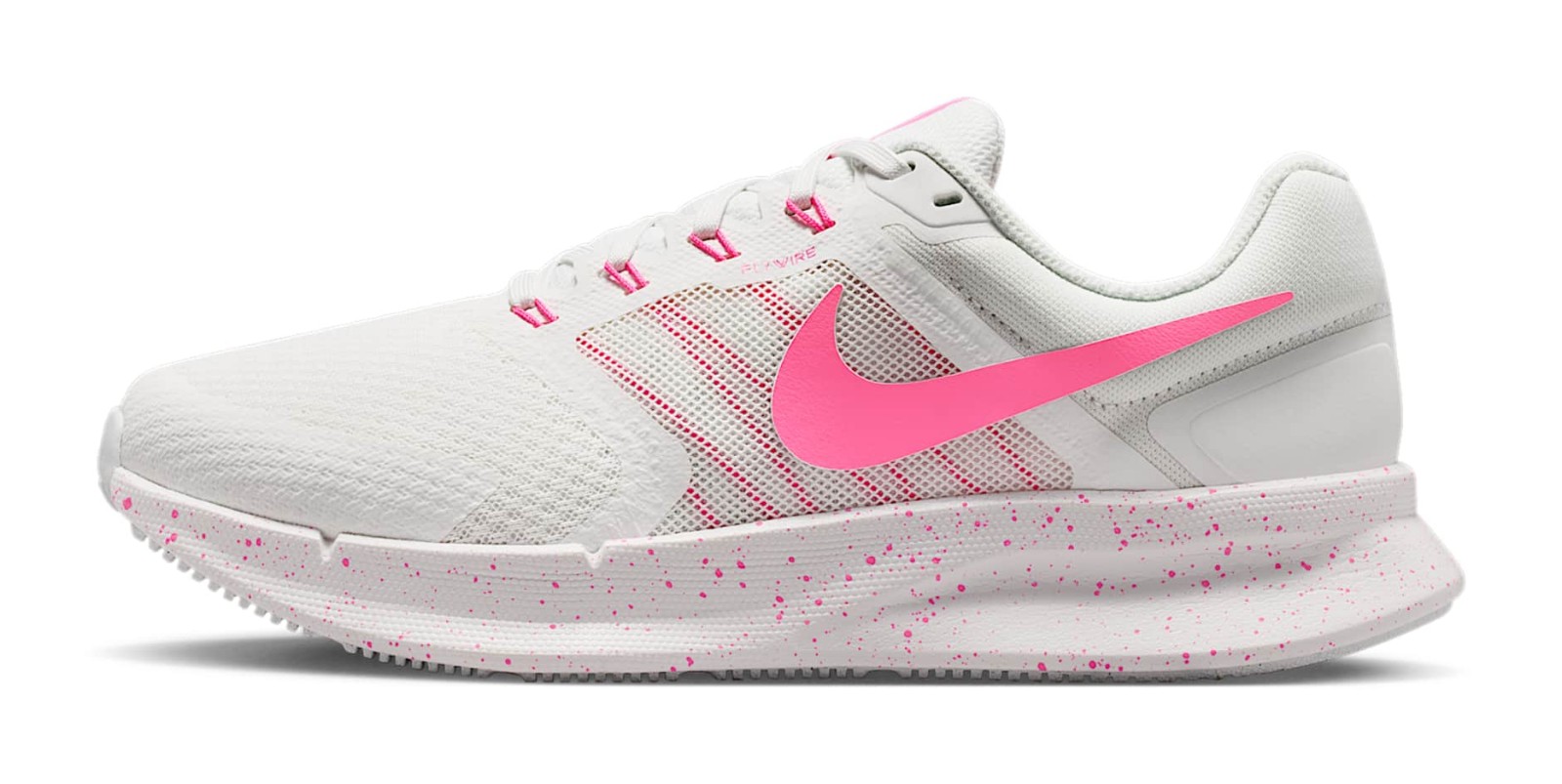 Nike Run Swift 3 "Summit White & Pink Glow"