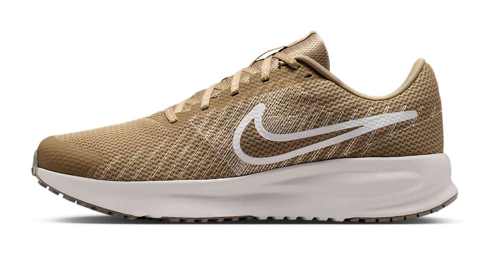 Nike Run Defy "Filbert & Light Khaki"