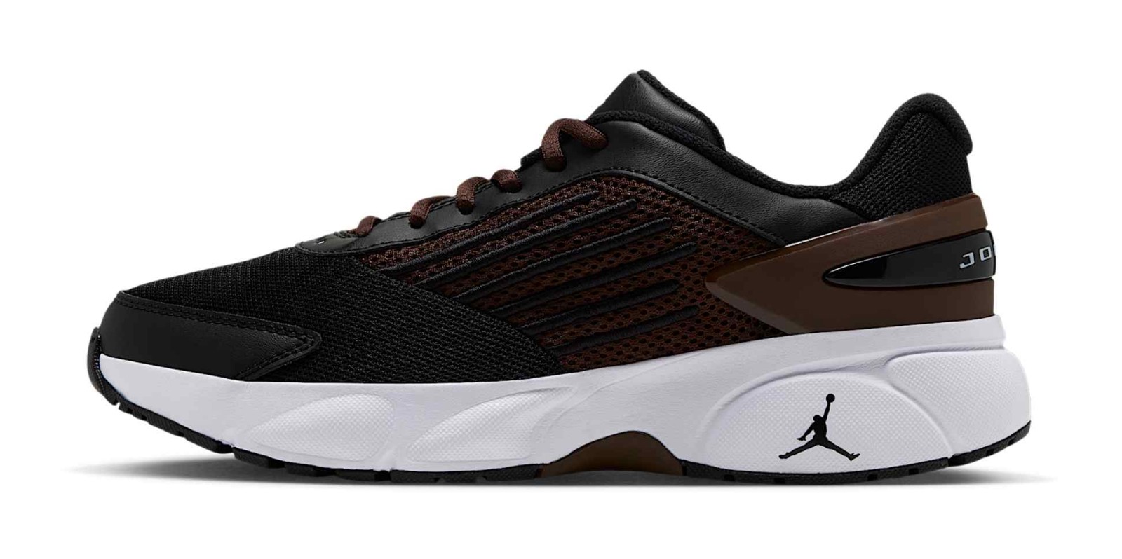 Jordan Trunner Flow "Black & Cacao Wow"