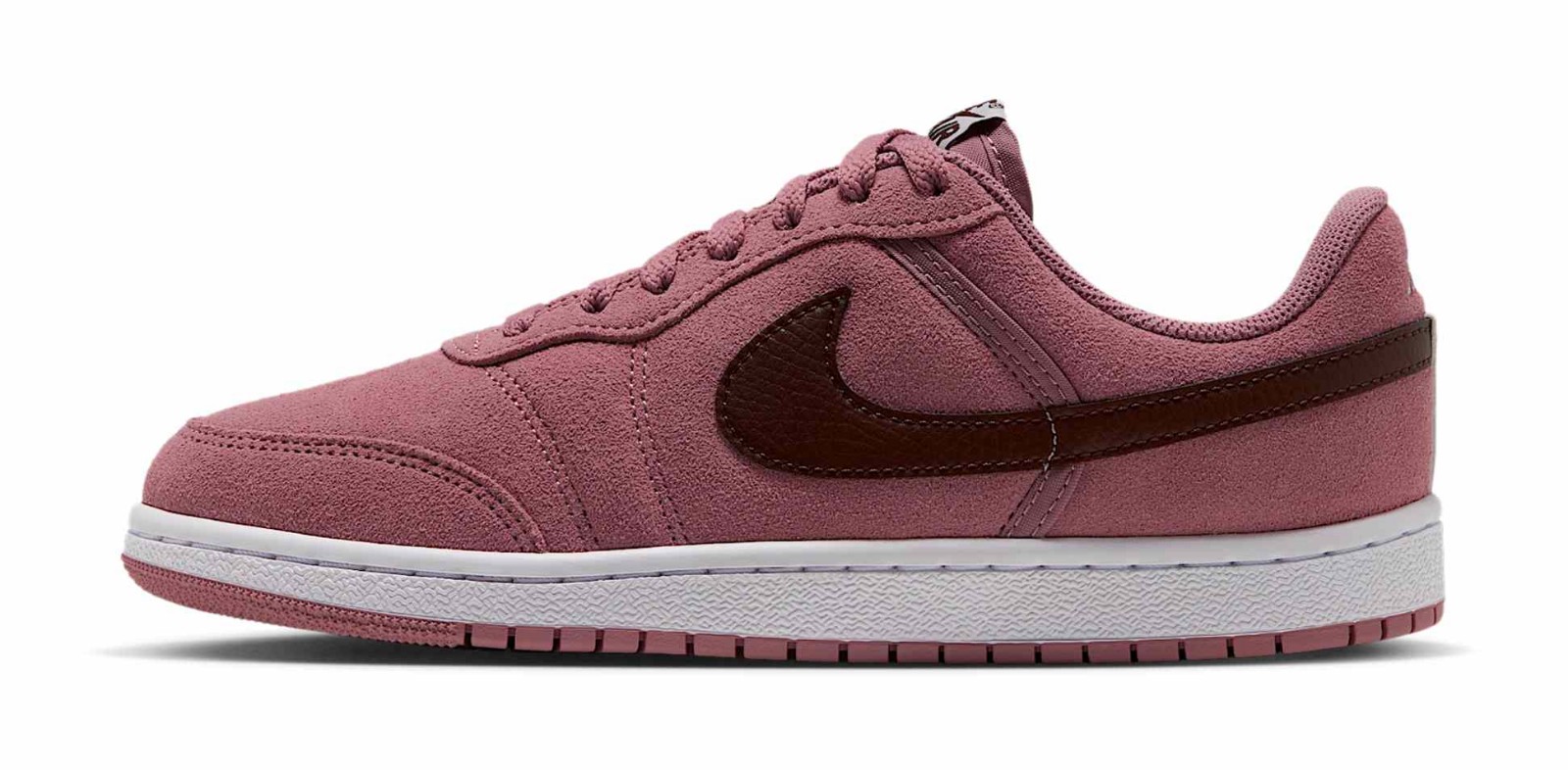 Air Jordan Skyline Low "Rust Pink & White"