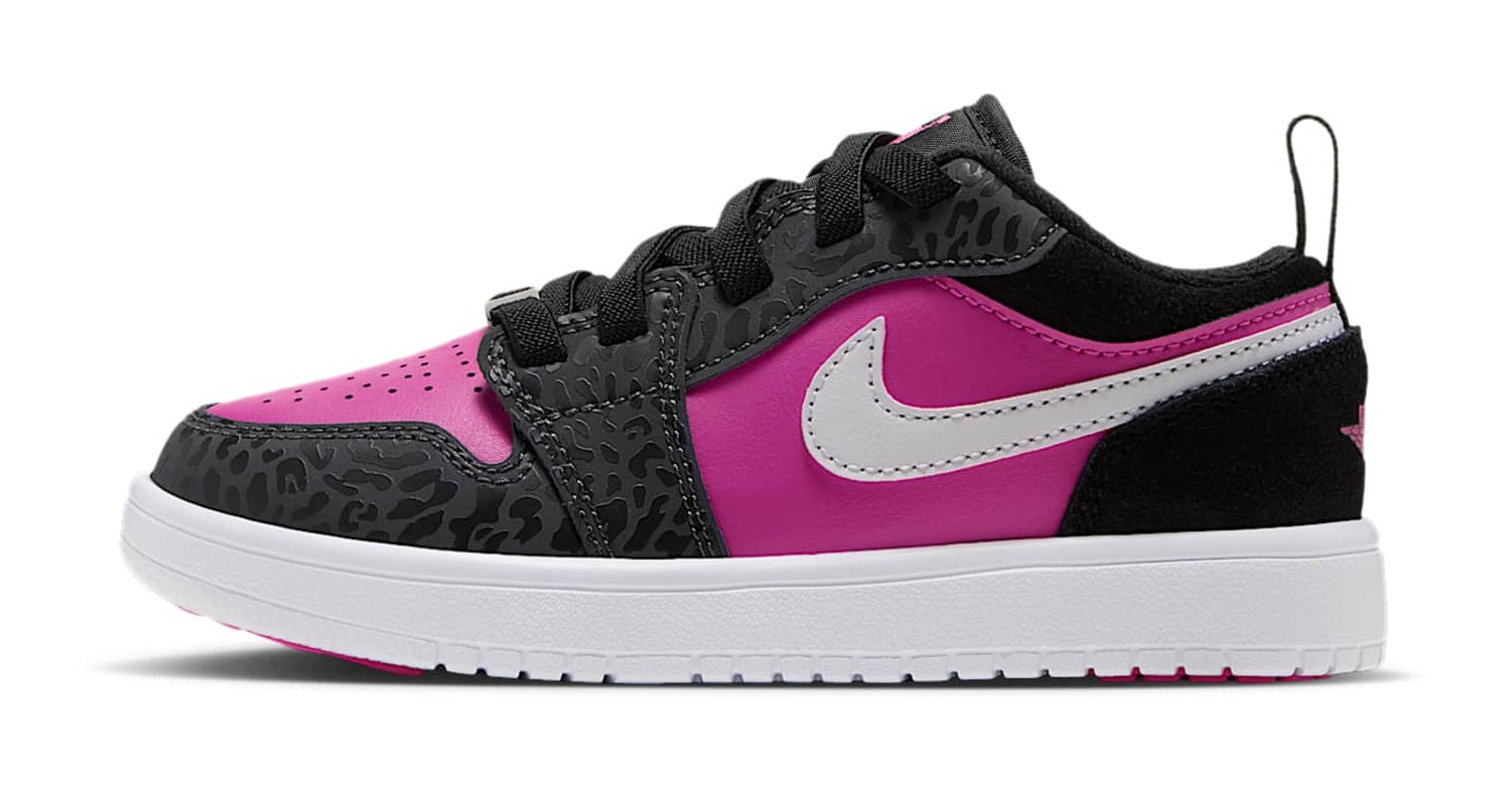 Air Jordan 1 Low Alt SE "Black & Anthracite"