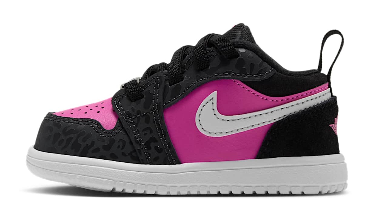 Air Jordan 1 Low Alt SE "Black & Anthracite"