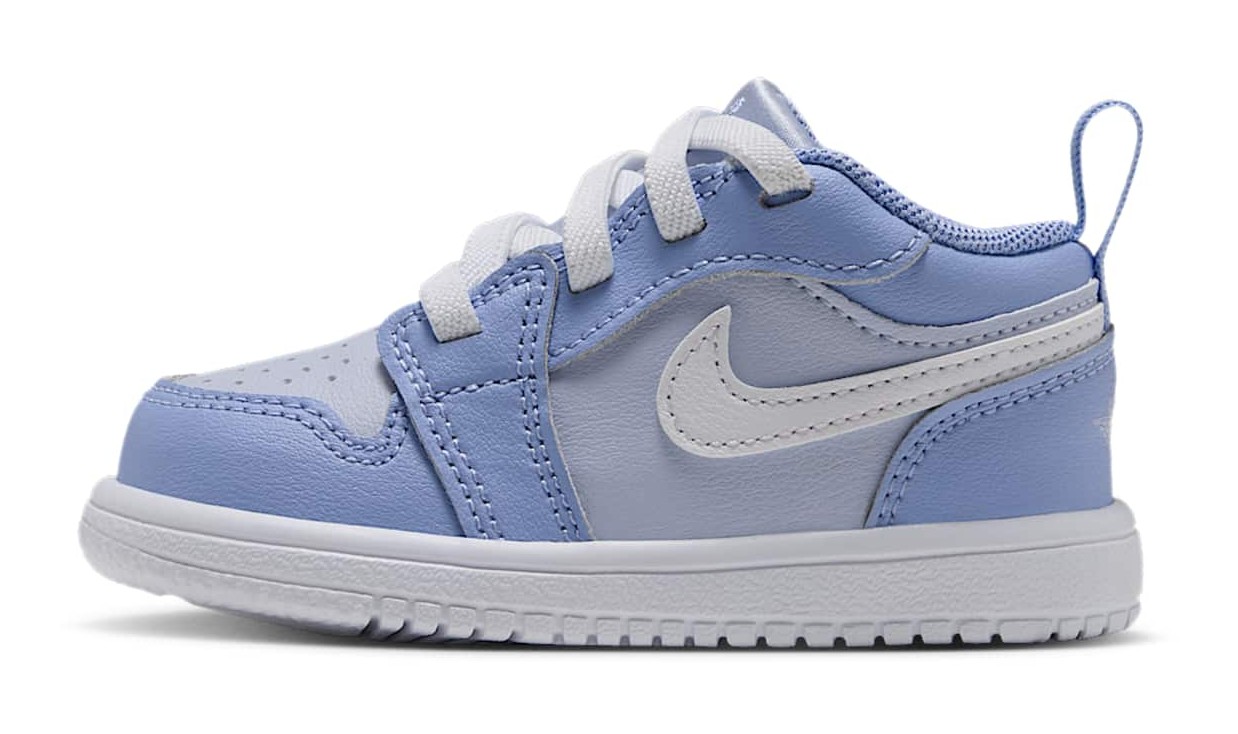 Air Jordan 1 Low Alt "Aluminum & White"