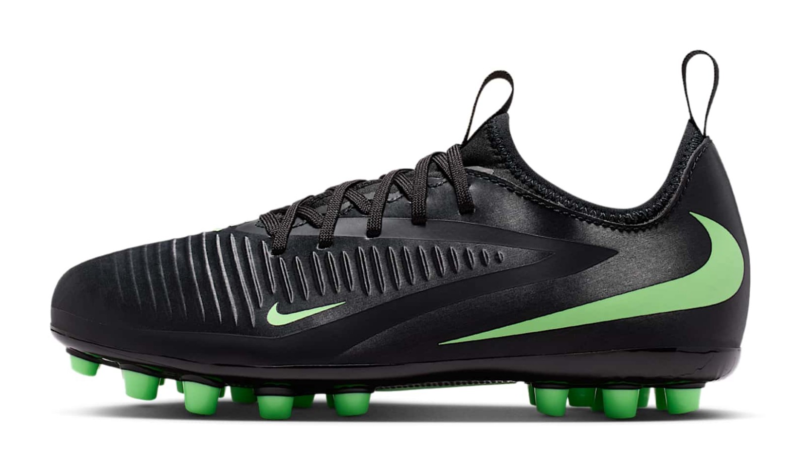 Nike Phantom 6 Low Academy "Black & Illusion Green"