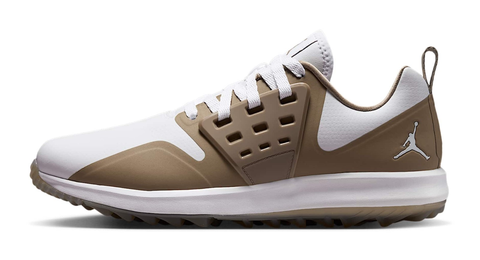 Jordan Grind "White & Khaki"