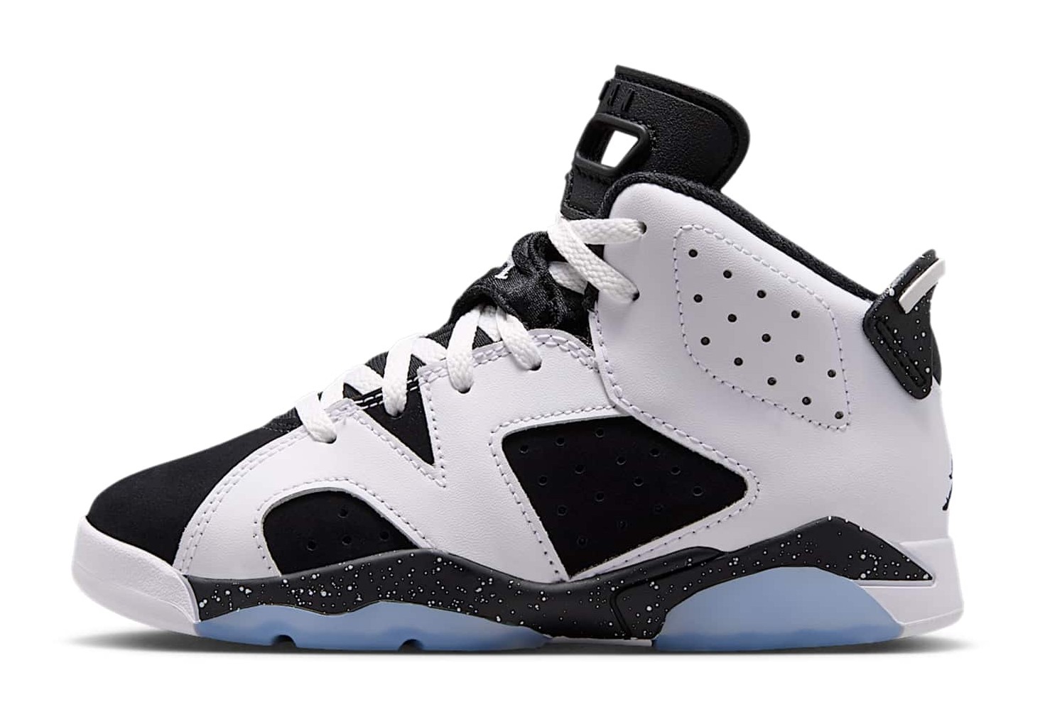 Air Jordan 6 Retro "White & Black"
