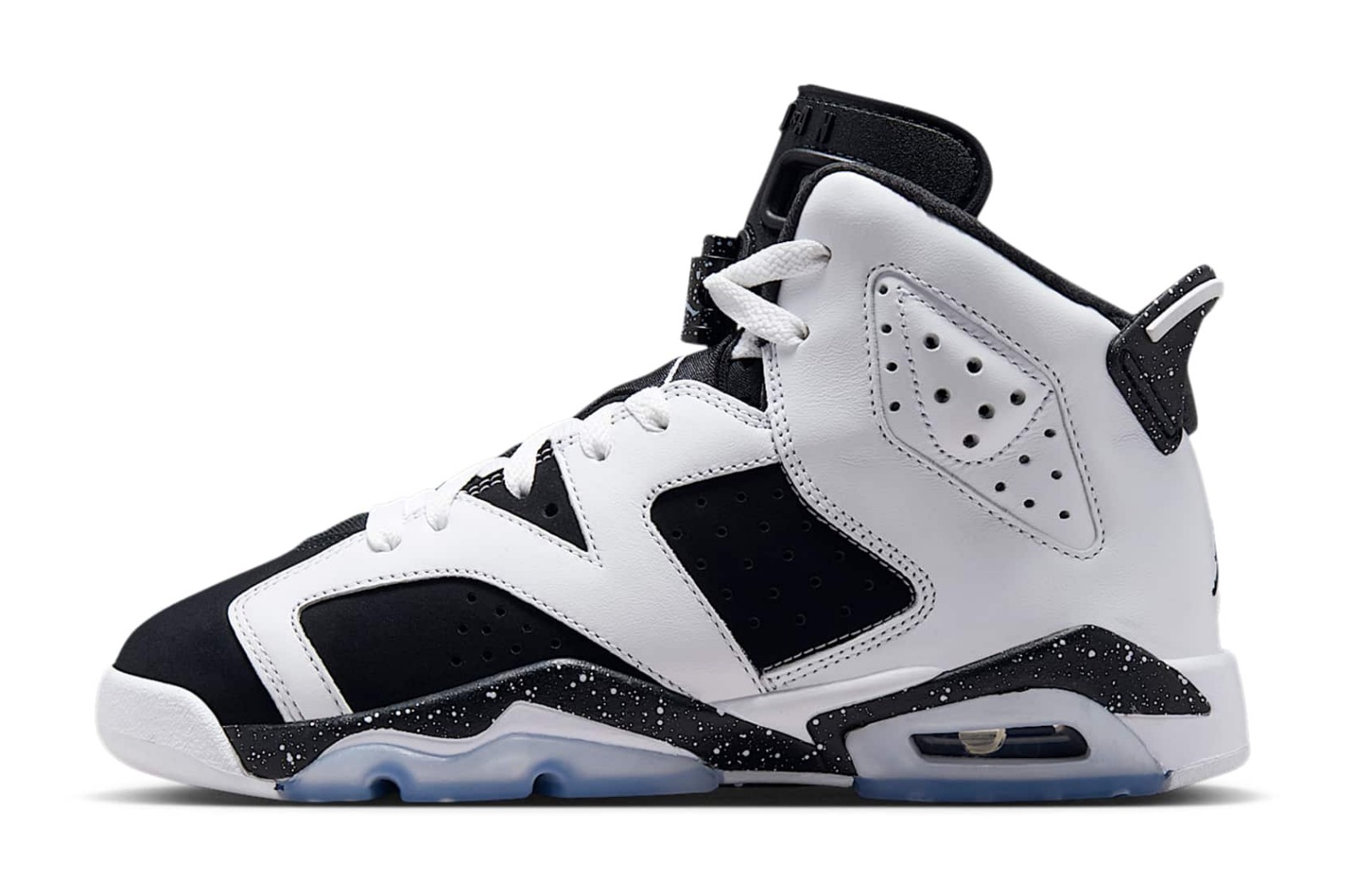 Air Jordan 6 Retro "White & Black"