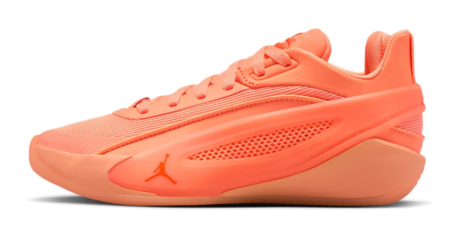 Jordan Luka 5 "Orange Pulse & Hyper Crimson"