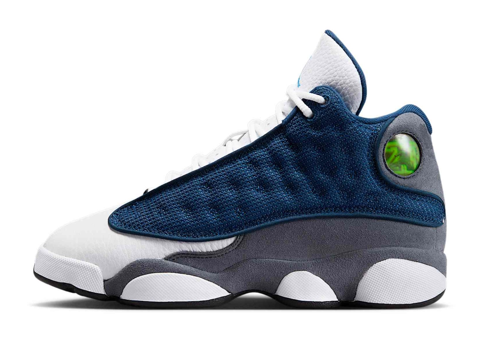 Air Jordan 13 Retro "Navy & Flint Grey"