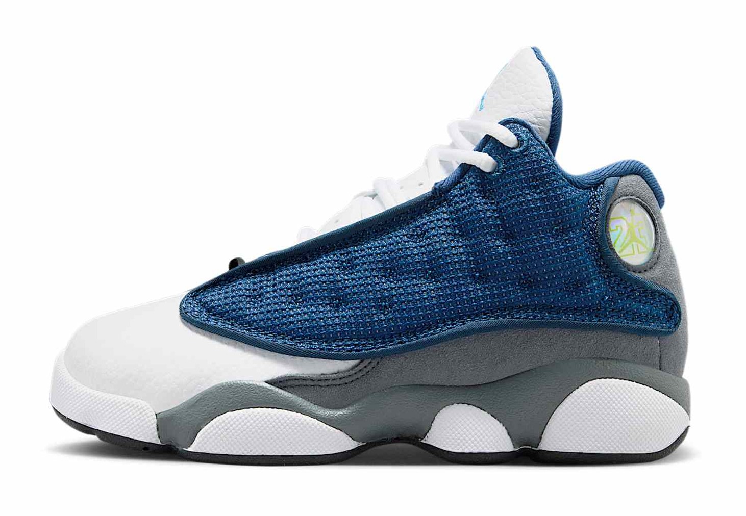 Air Jordan 13 Retro "Navy & Flint Grey"