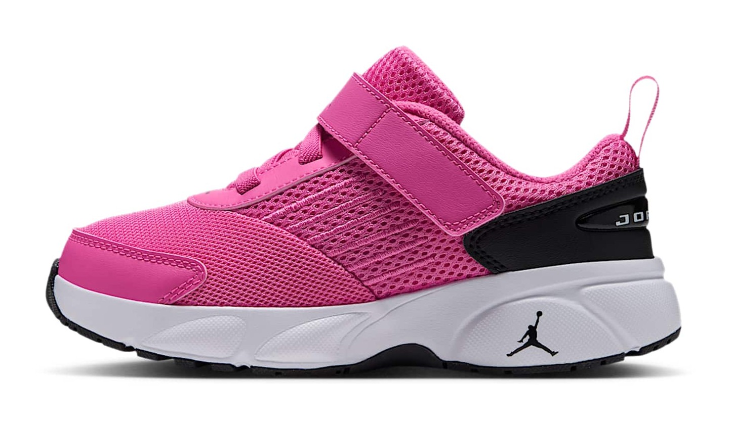 Jordan Trunner Flow "Pinksicle & White"