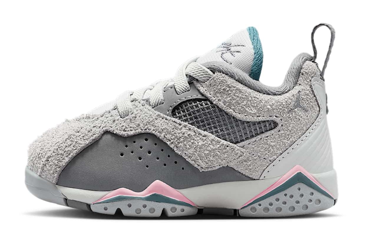 Air Jordan MVP 92 "Wolf Grey & Iris Whisper"