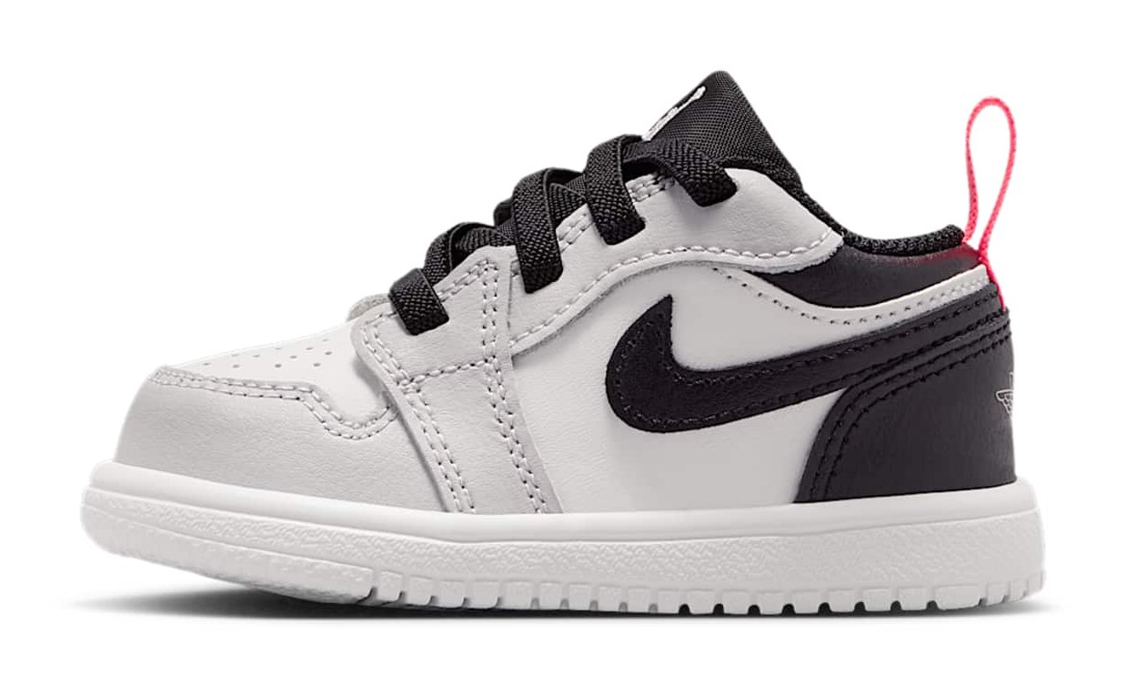 Air Jordan 1 Low Alt "Black & Summit White"
