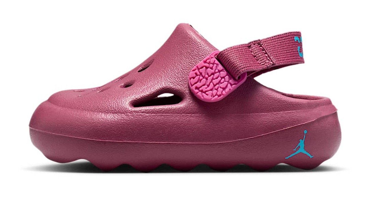 Jordan Hydrip "Sweet Beet & Baltic Blue"
