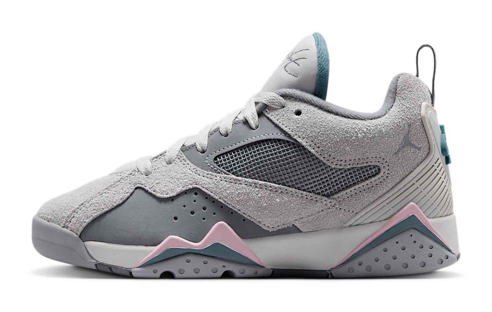 Air Jordan MVP 92 "Wolf Grey & Iris Whisper"