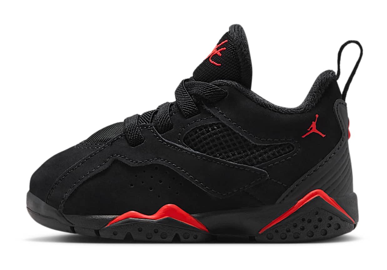 Air Jordan MVP 92 "Black & Infrared 23"