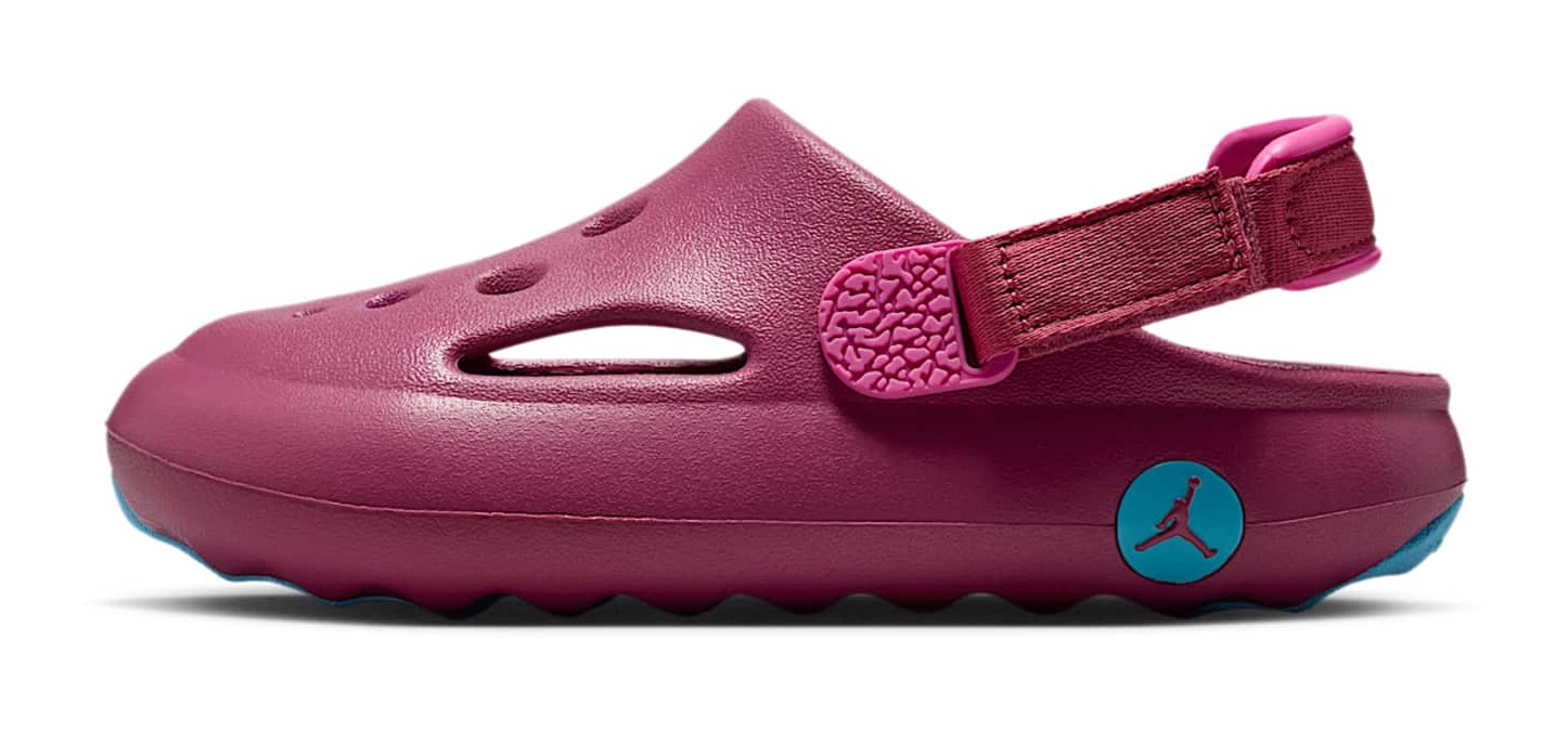 Jordan Hydrip "Sweet Beet & Baltic Blue"