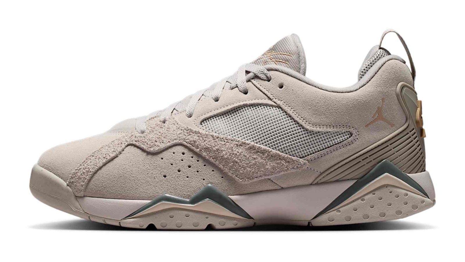 Air Jordan MVP 92 "Swan & Light Iron Ore"