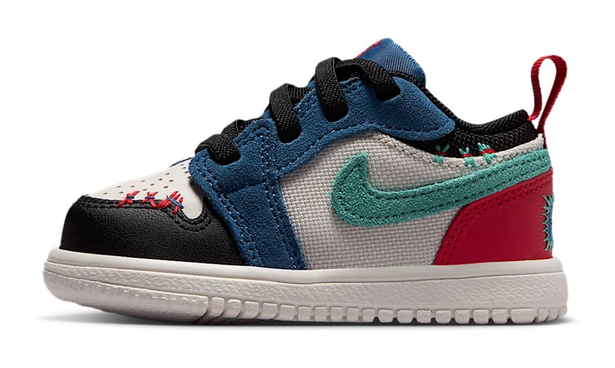 Air Jordan 1 Low Alt SE "True Blue & University Red"