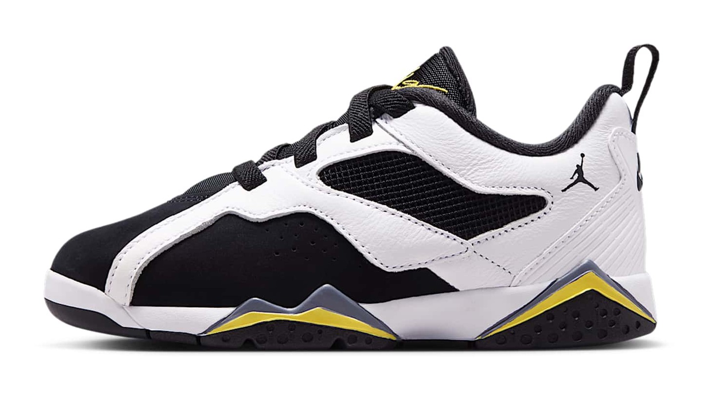 Air Jordan MVP 92 "White & Black"