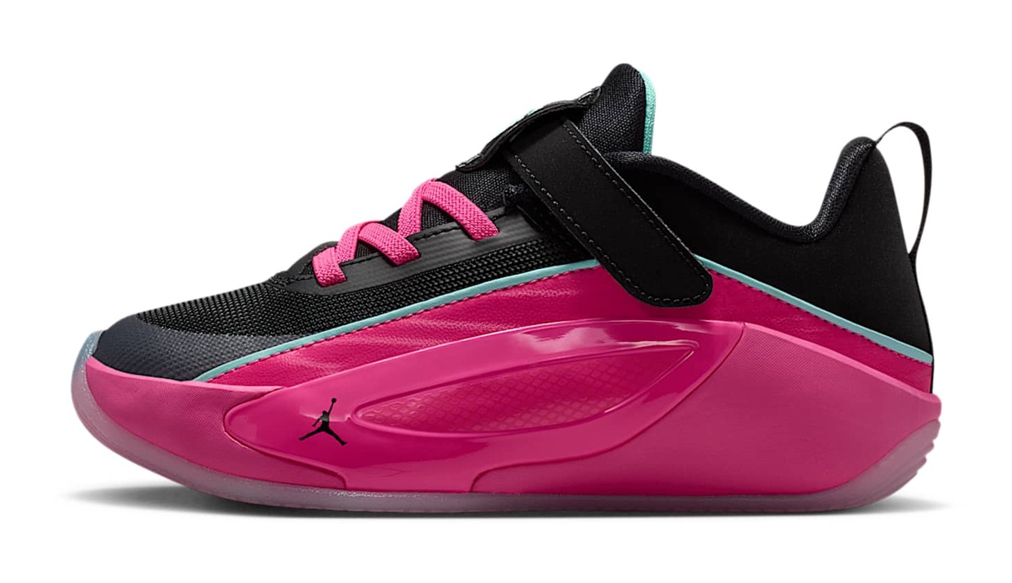 Jordan Luka 5 "Laser Fuchsia & Black"
