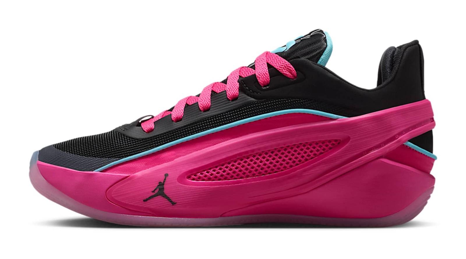 Jordan Luka 5 "Laser Fuchsia & Black"