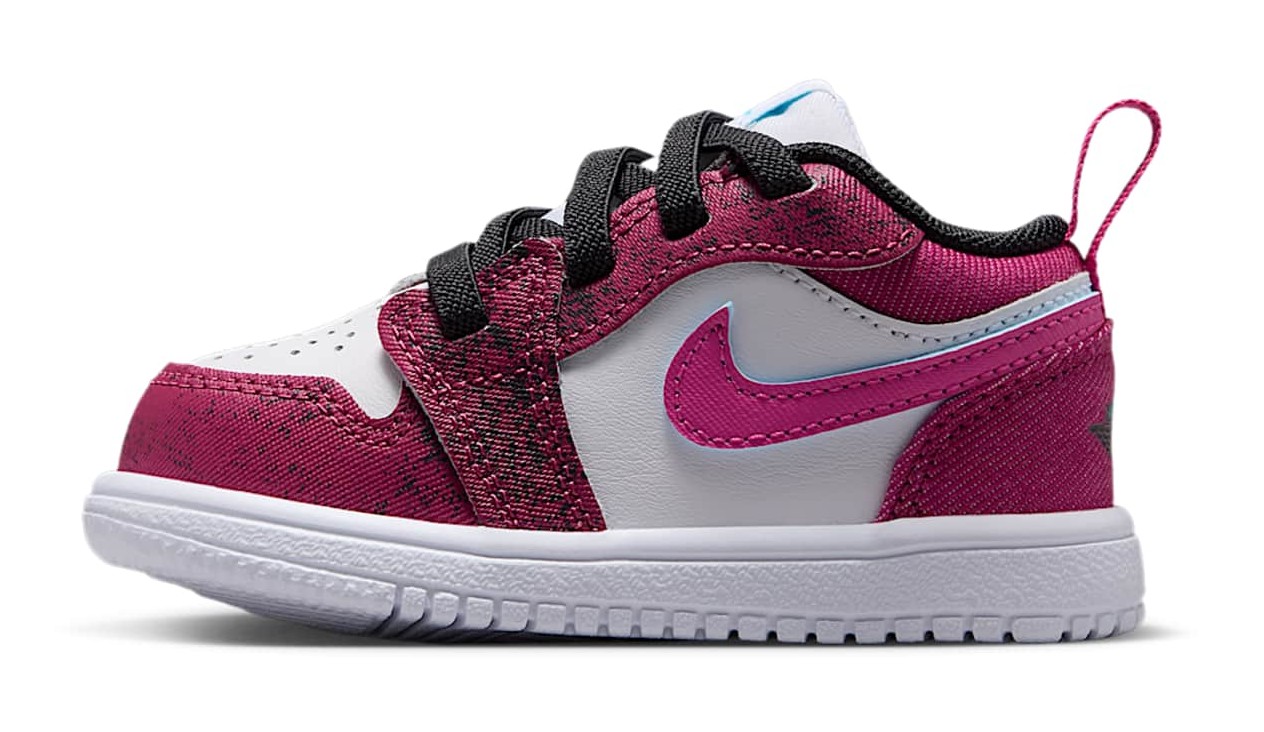 Air Jordan 1 Low Alt SE "Sweet Beet & White"