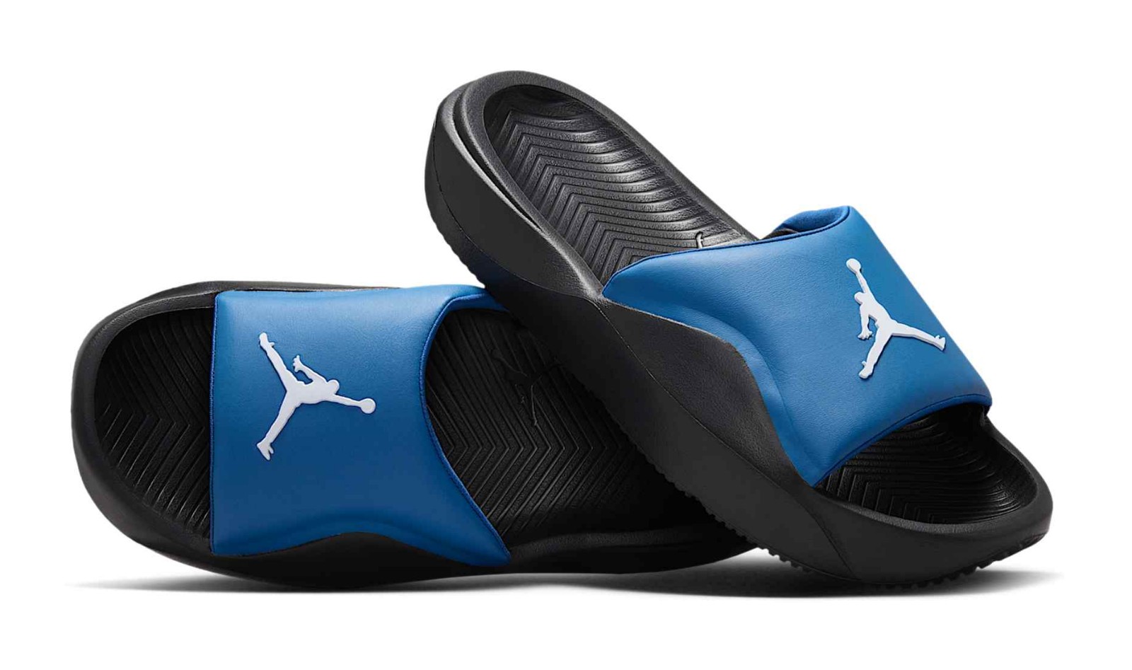 Jordan Franchise "True Blue & Black"