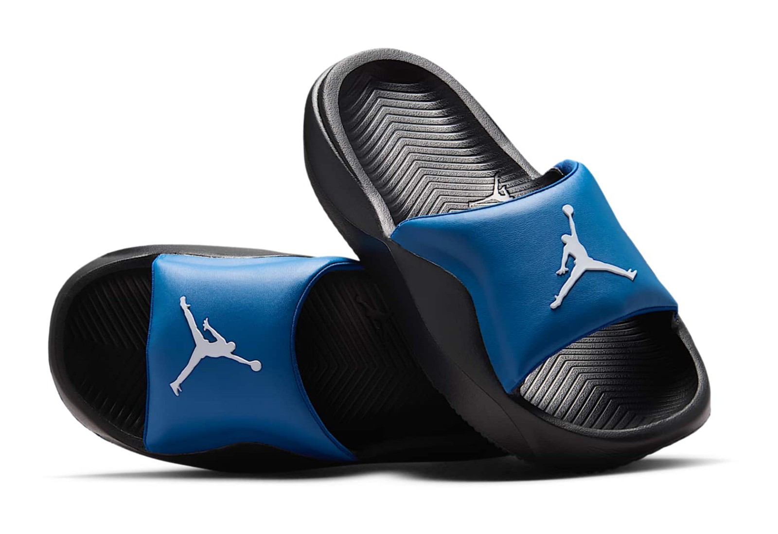 Jordan Franchise "True Blue & Black"