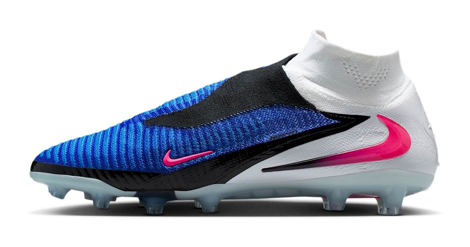 Nike Phantom 6 High Elite "Racer Blue & White"