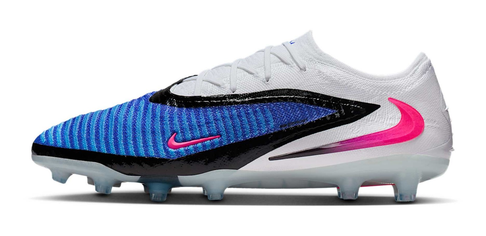 Nike Phantom 6 Low Elite "Racer Blue & White"