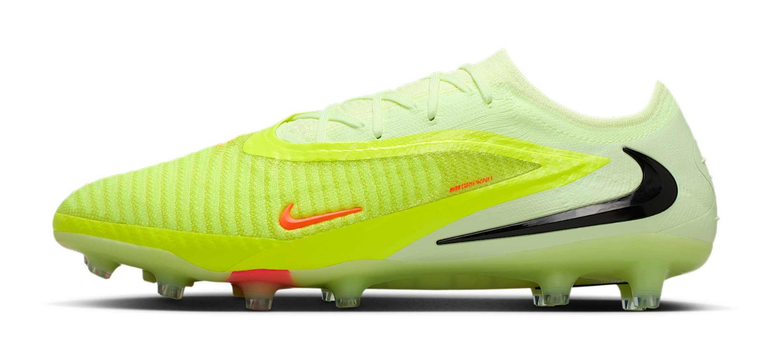 Nike Phantom 6 Low Elite "Hyper Crimson & Limelight"