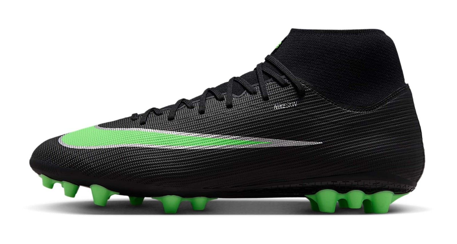 Nike Mercurial Superfly 11 Academy "Black & Illusion Green"