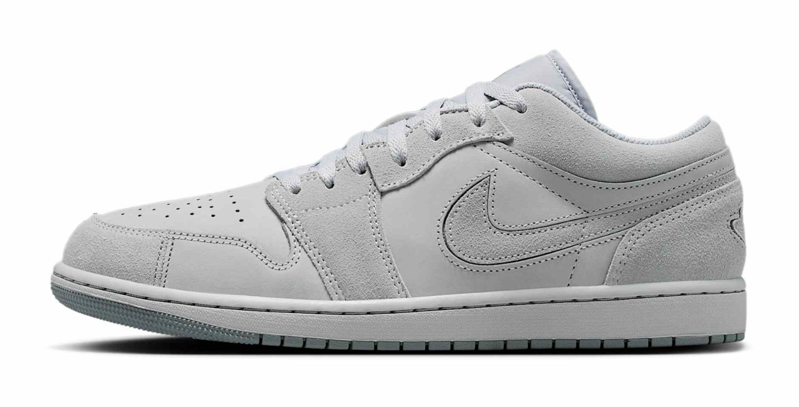 Air Jordan 1 Low SE Craft "Wolf Grey & Smoke Grey"